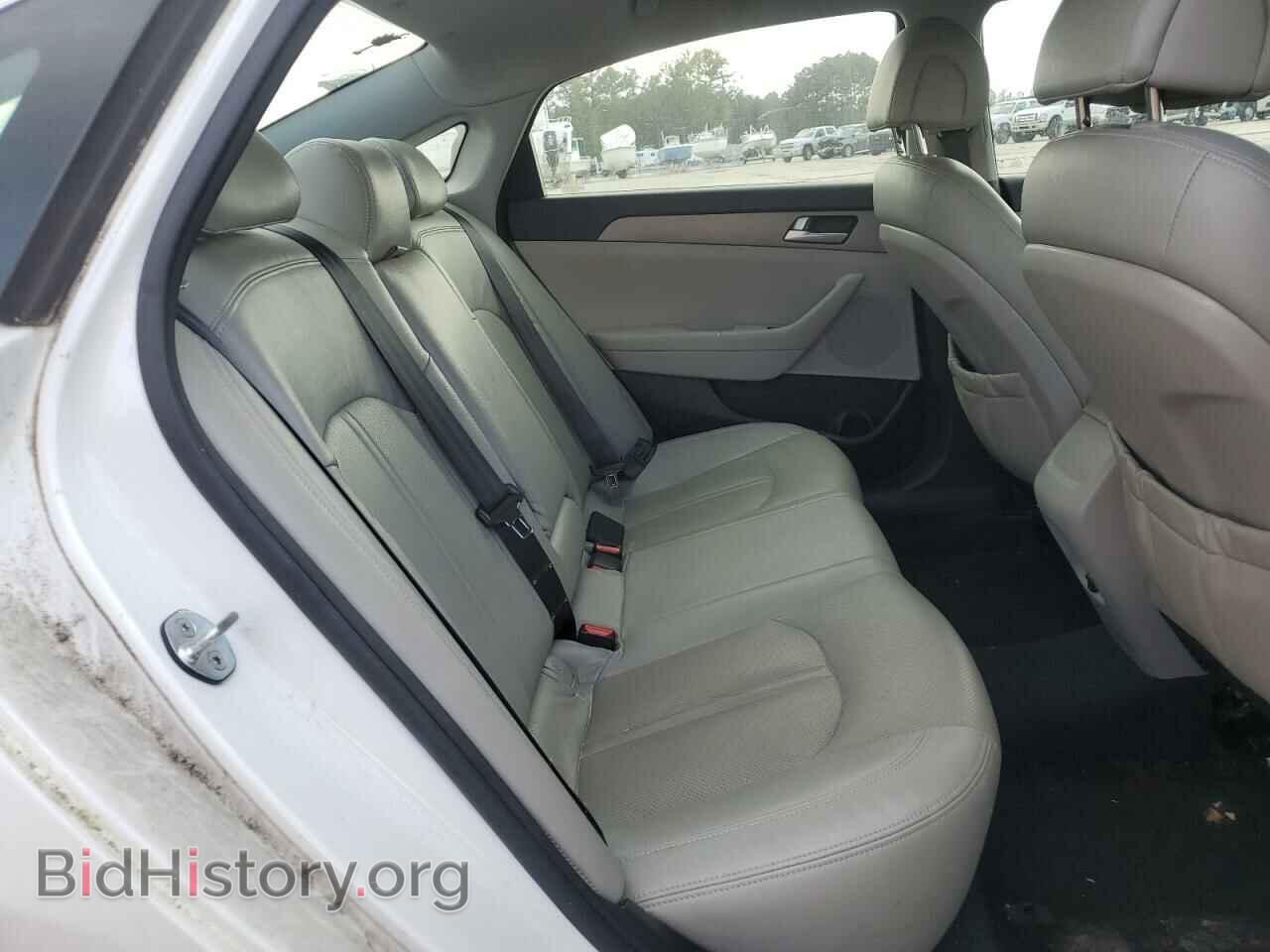 2015 HYUNDAI SONATA - VIN: 5NPE24AF5FH021299 - Фото 10