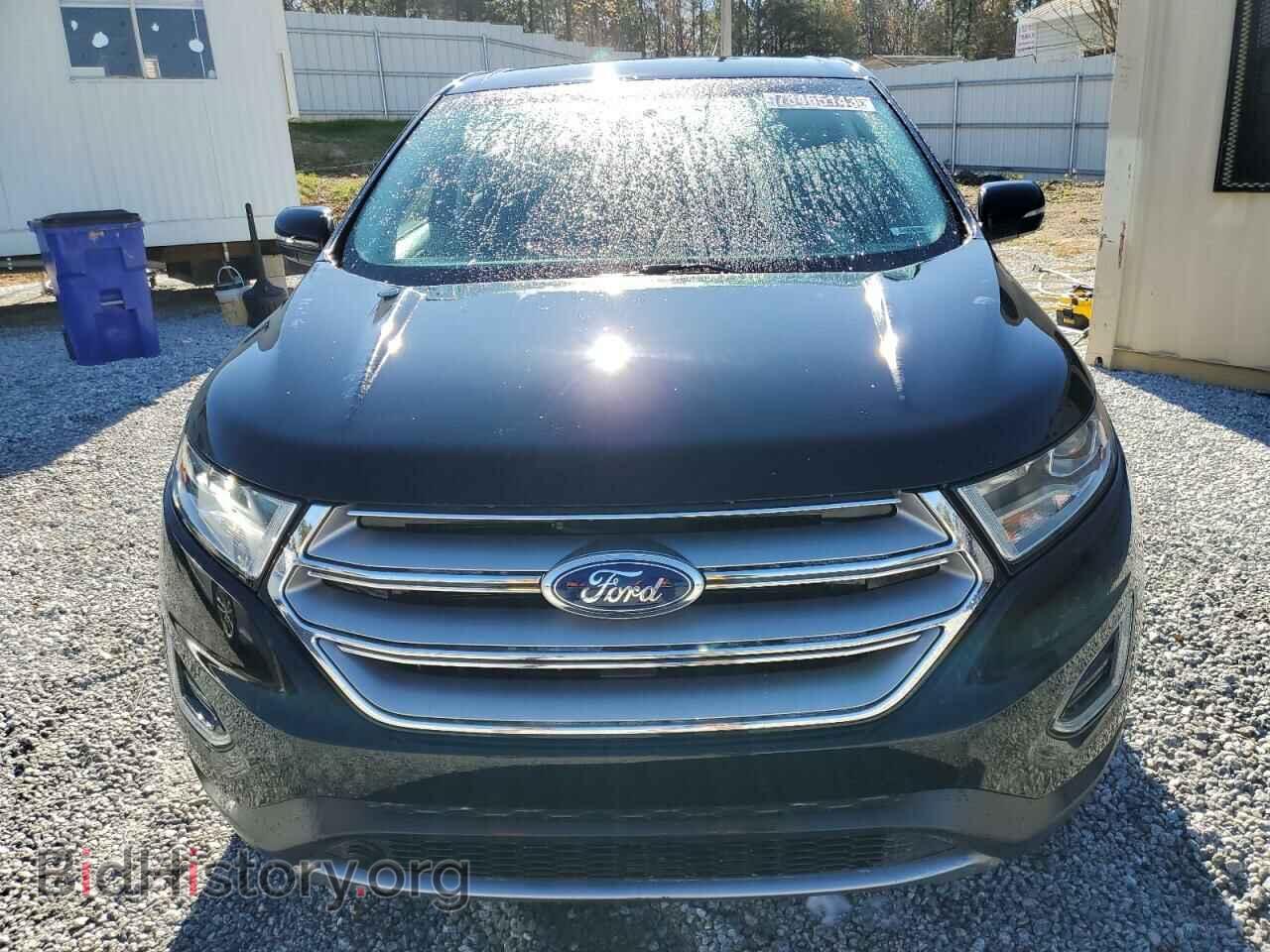 2017 FORD EDGE - VIN: 2FMPK4J99HBC56401 - Фото 5