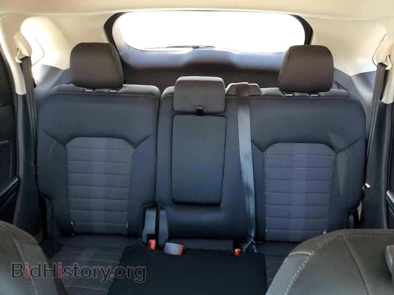 2017 FORD EDGE - VIN: 2FMPK4J99HBC56401 - Фото 10