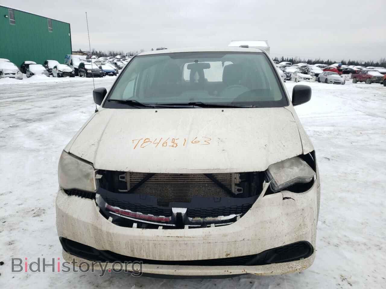 2013 DODGE CARAVAN - VIN: 2C4RDGBG5DR752545 - Photo 5