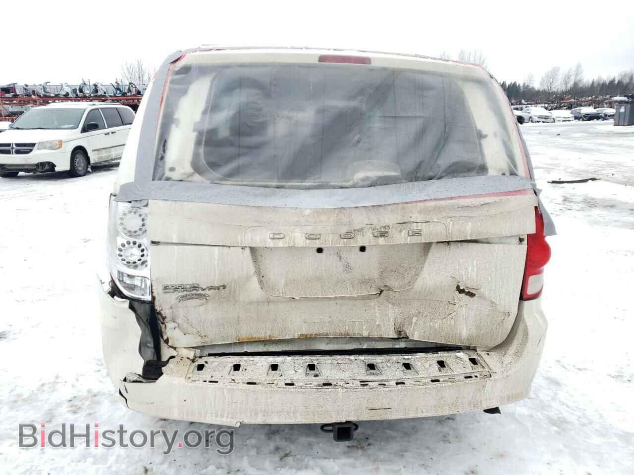 2013 DODGE CARAVAN - VIN: 2C4RDGBG5DR752545 - Photo 6