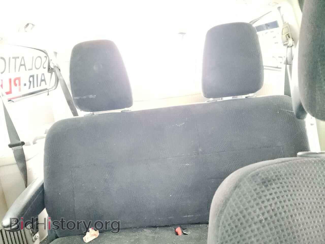 2013 DODGE CARAVAN - VIN: 2C4RDGBG5DR752545 - Photo 10