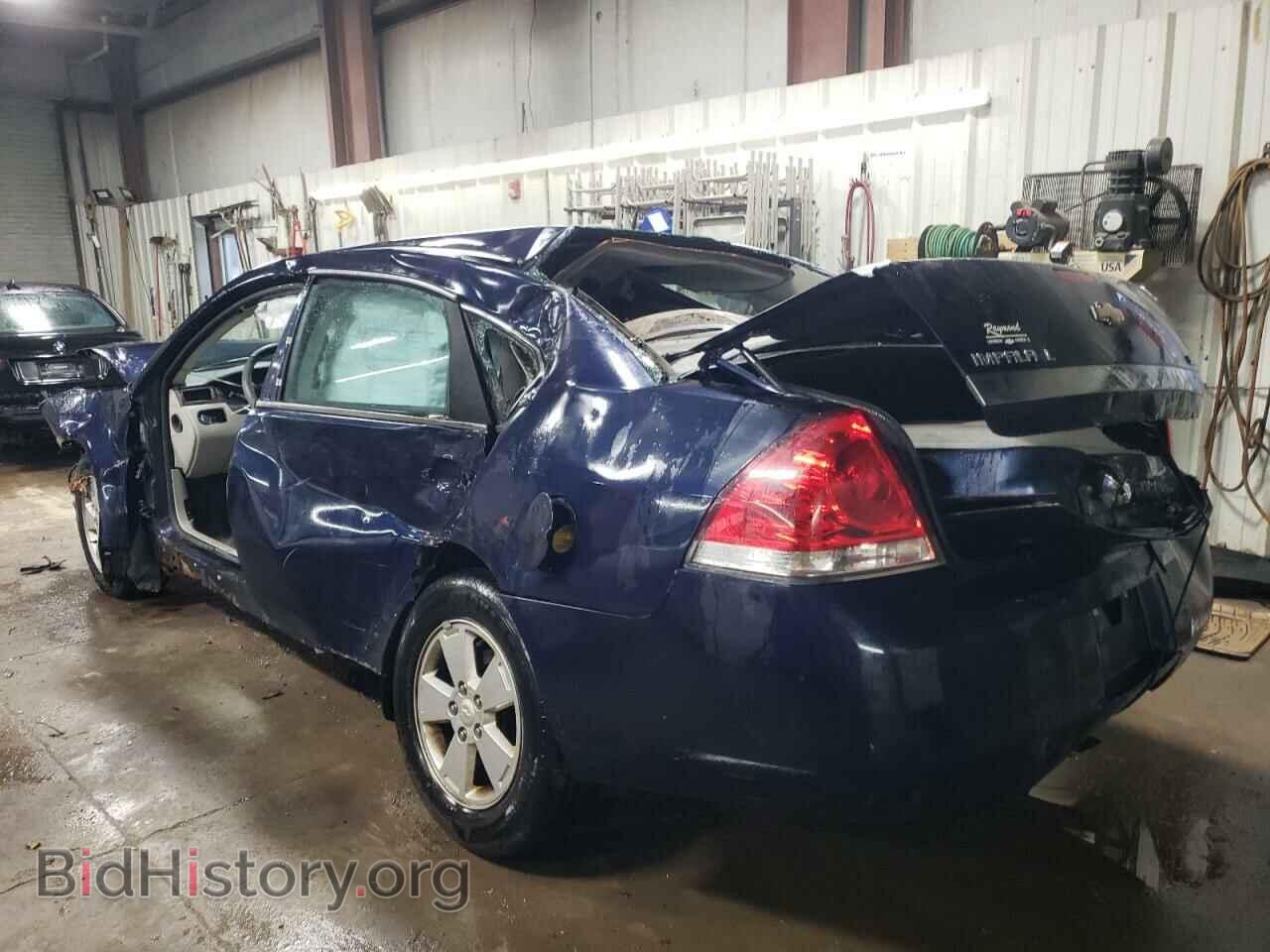 2009 CHEVROLET IMPALA - VIN: 2G1WT57K291250050 - Фото 2
