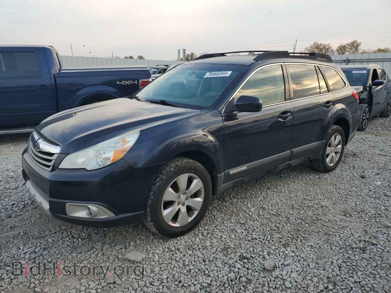 Фотография 4S4BRCCC2C3221748 - SUBARU OUTBACK 2012