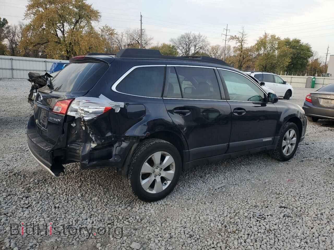 2012 SUBARU OUTBACK - VIN: 4S4BRCCC2C3221748 - Фото 3