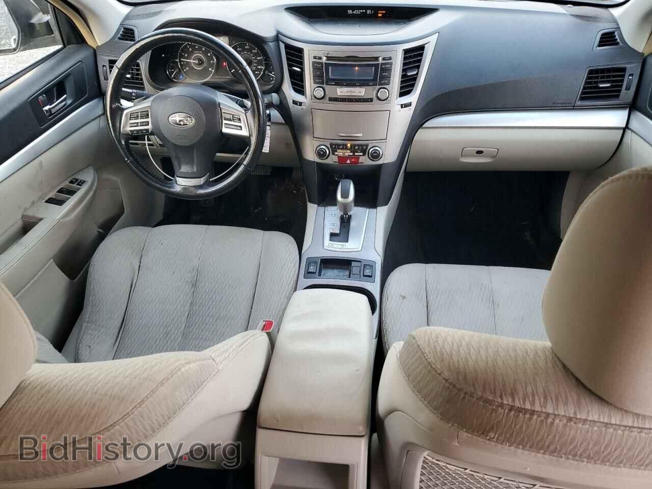 2012 SUBARU OUTBACK - VIN: 4S4BRCCC2C3221748 - Фото 8