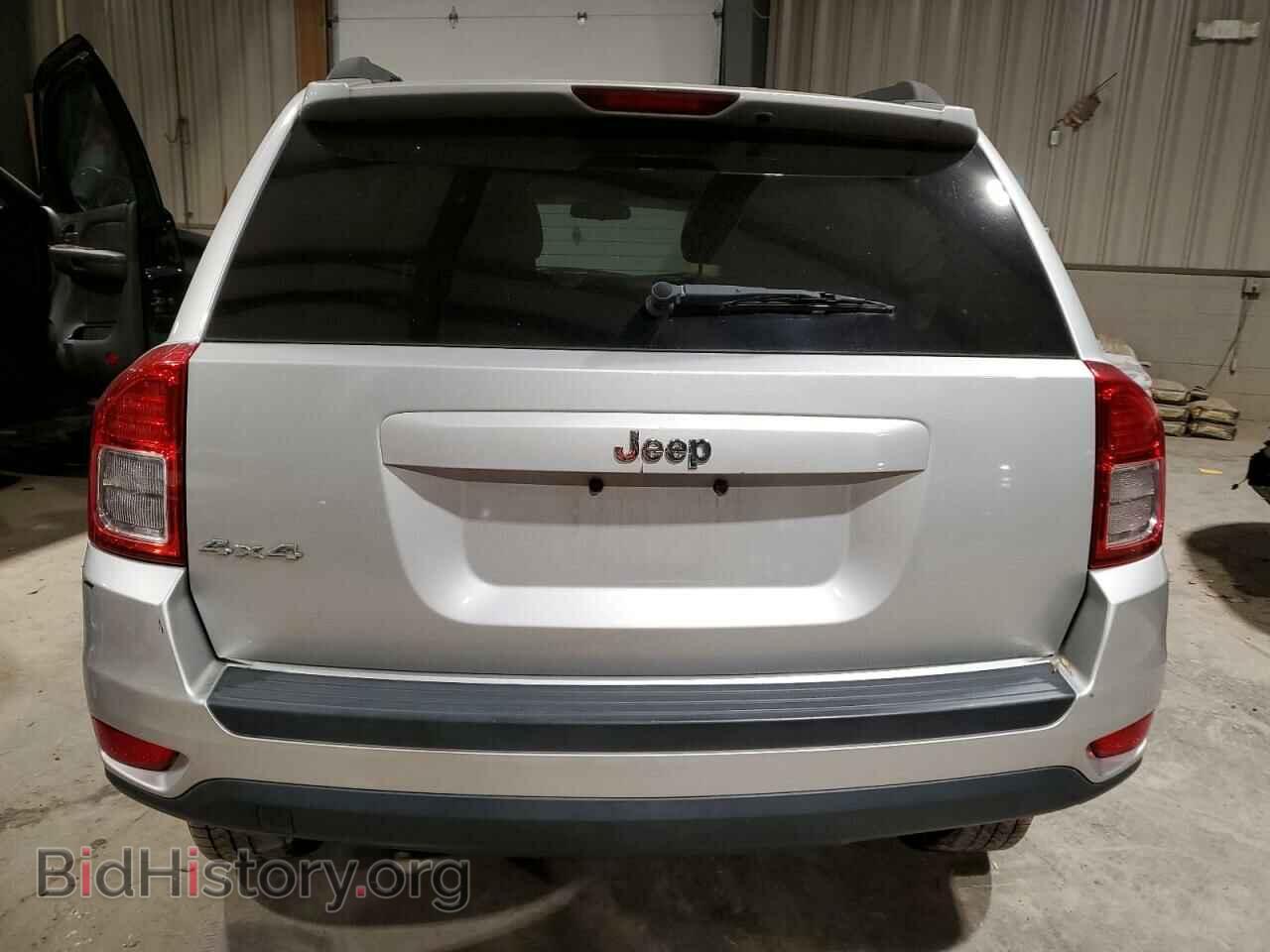 2011 JEEP COMPASS - VIN: 1J4NF1FB3BD248185 - Photo 6