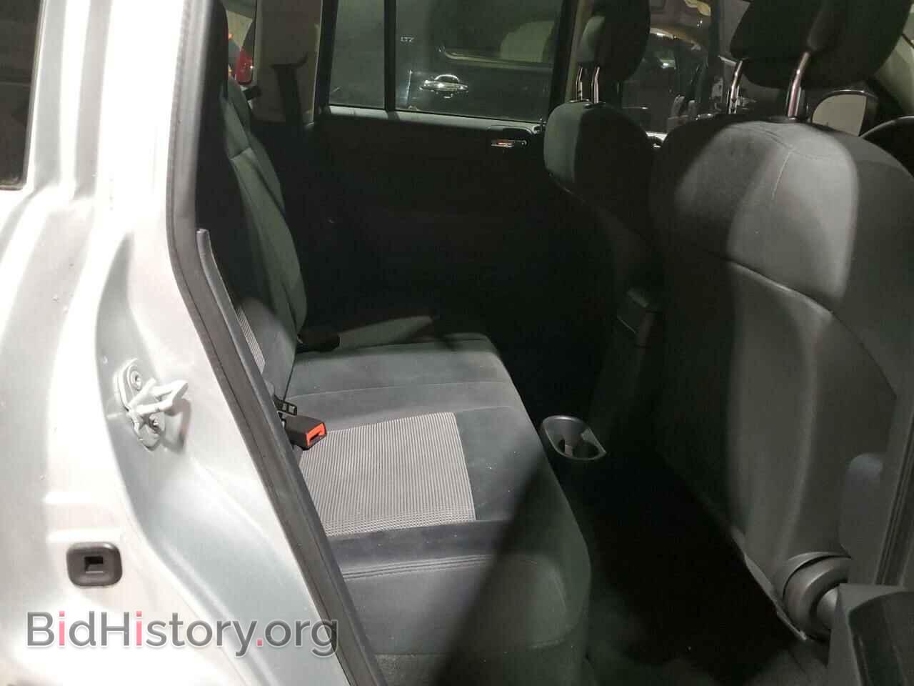 2011 JEEP COMPASS - VIN: 1J4NF1FB3BD248185 - Photo 10