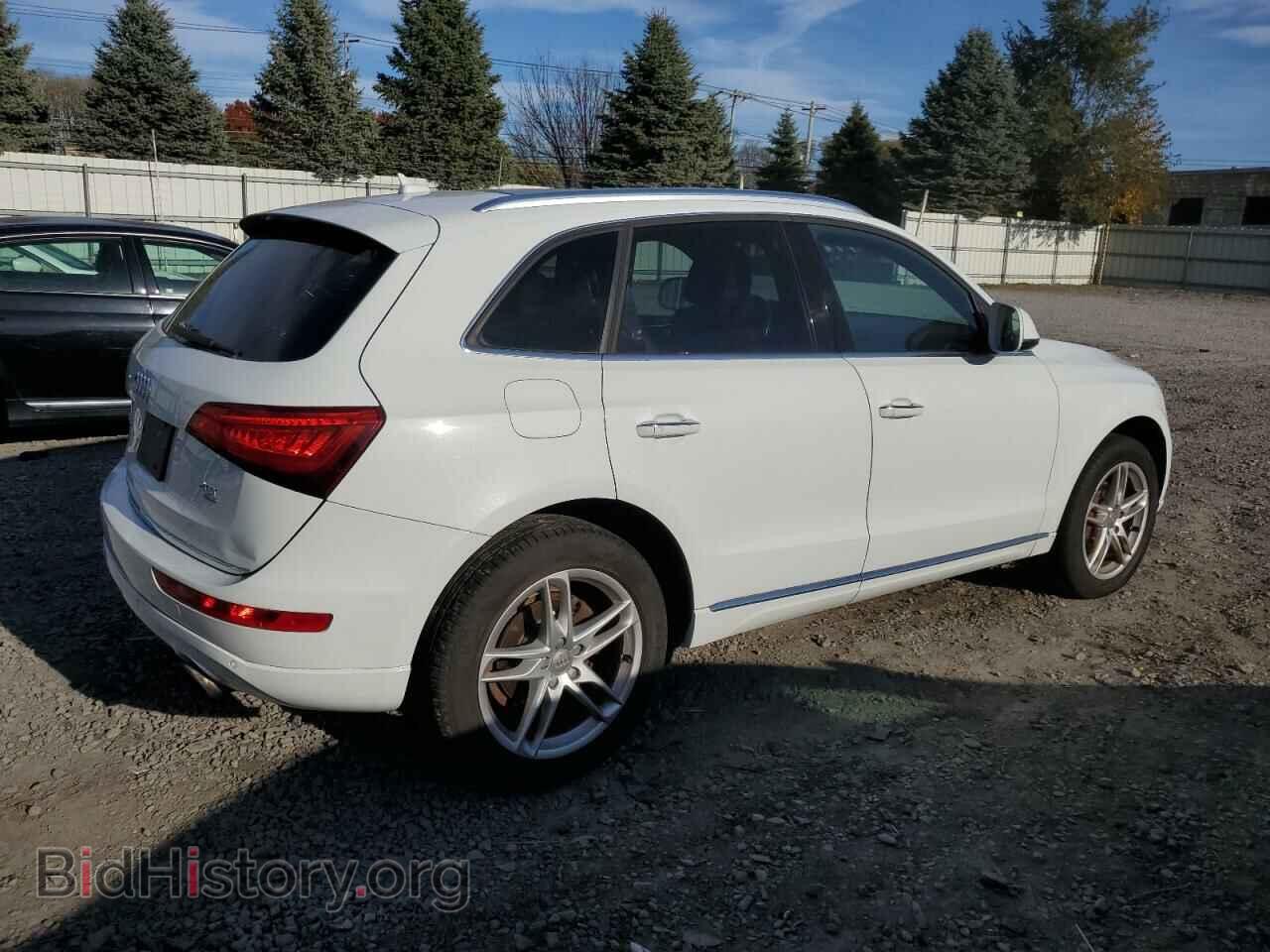 2015 AUDI Q5 - VIN: WA1LFAFP4FA028659 - Фото 3