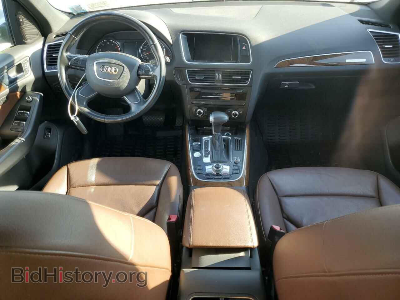 2015 AUDI Q5 - VIN: WA1LFAFP4FA028659 - Фото 8