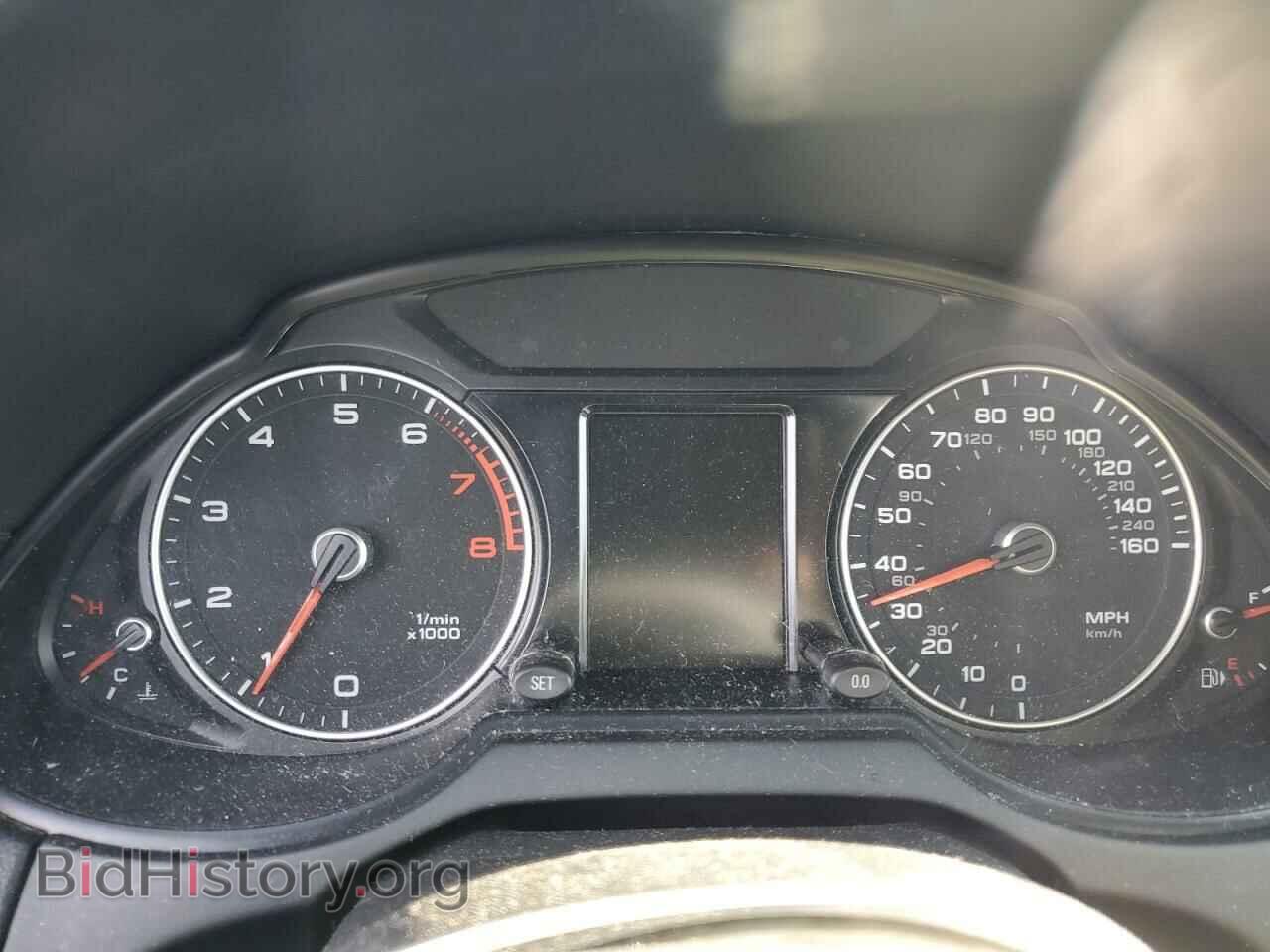 2015 AUDI Q5 - VIN: WA1LFAFP4FA028659 - Фото 9