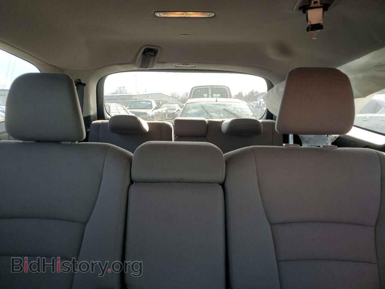 2018 HONDA PILOT - VIN: 5FNYF5H31JB024758 - Фото 10