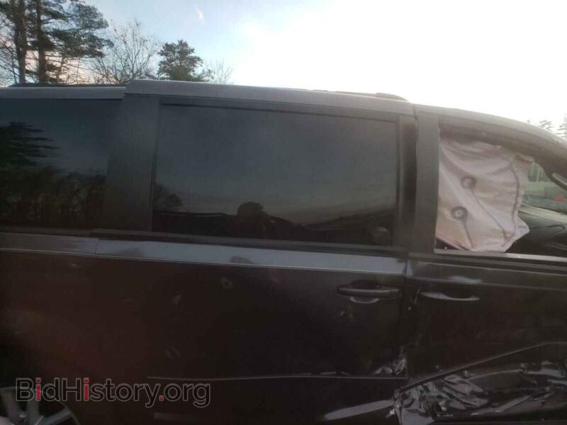 2015 Dodge CARAVAN (VIN 2C4RDGCGXFR593572) — photo 11 of 13