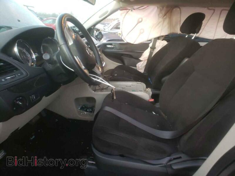 2015 Dodge CARAVAN (VIN 2C4RDGCGXFR593572) — photo 7 of 13