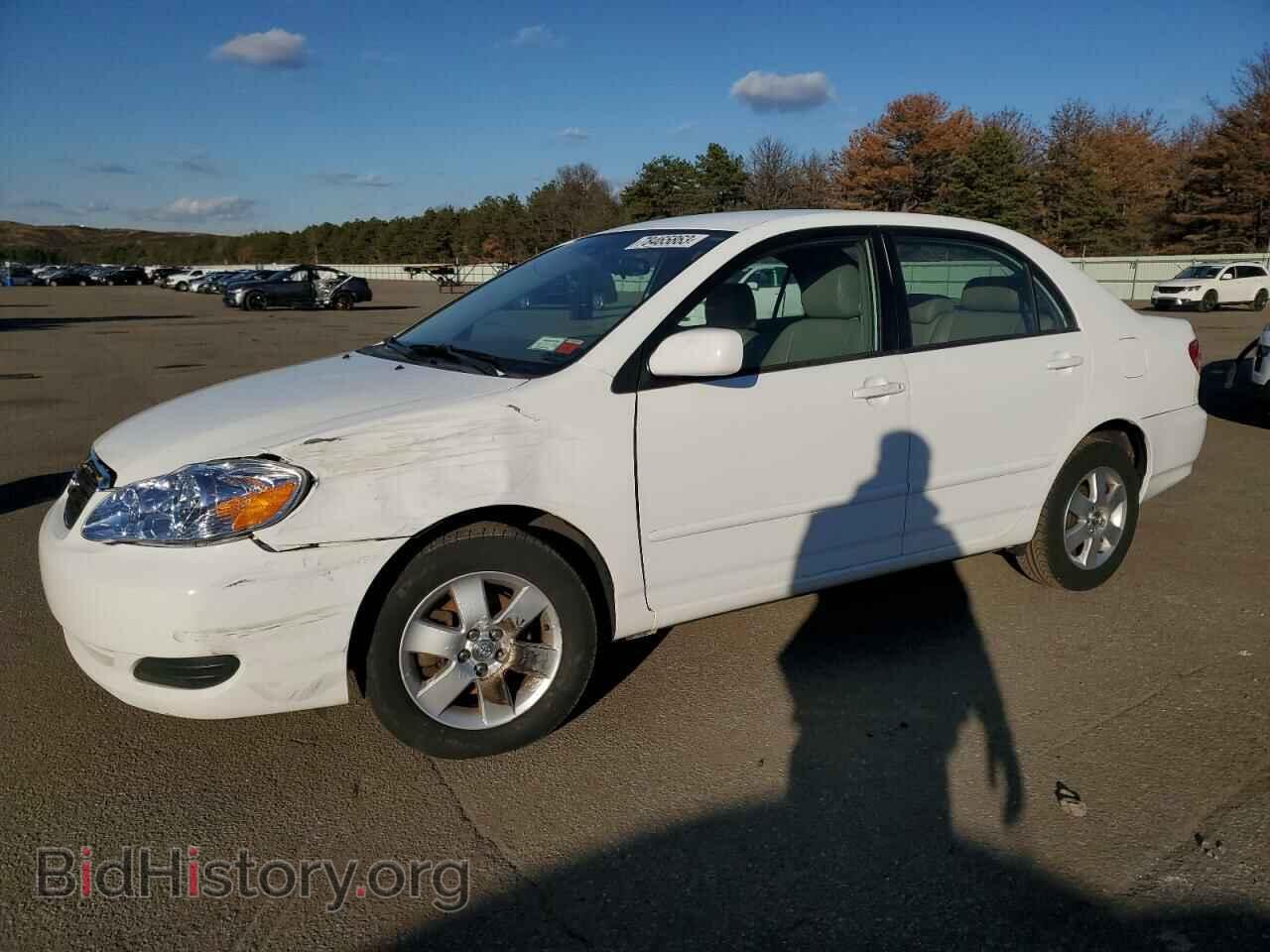 Фотография 2T1BR30E37C855416 - TOYOTA COROLLA 2007