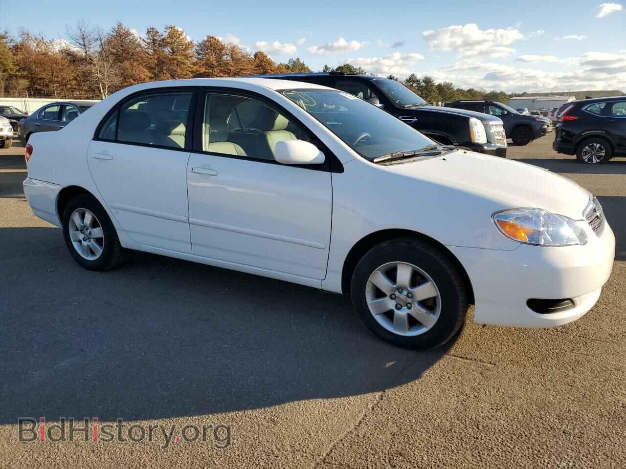 2007 TOYOTA COROLLA - VIN: 2T1BR30E37C855416 - Фото 4