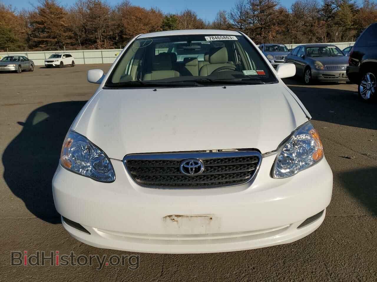 2007 TOYOTA COROLLA - VIN: 2T1BR30E37C855416 - Фото 5