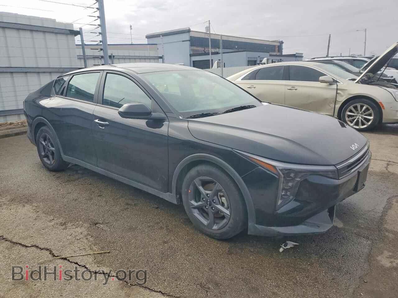 2025 KIA K4 - VIN: 3KPFT4DE9SE091245 - Фото 4