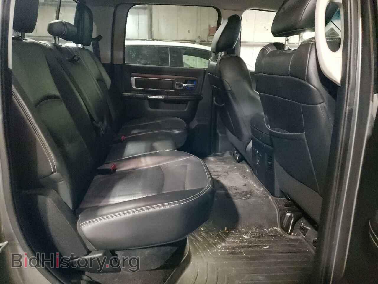 2013 RAM 1500 - VIN: 1C6RR7NT8DS529433 - Фото 10