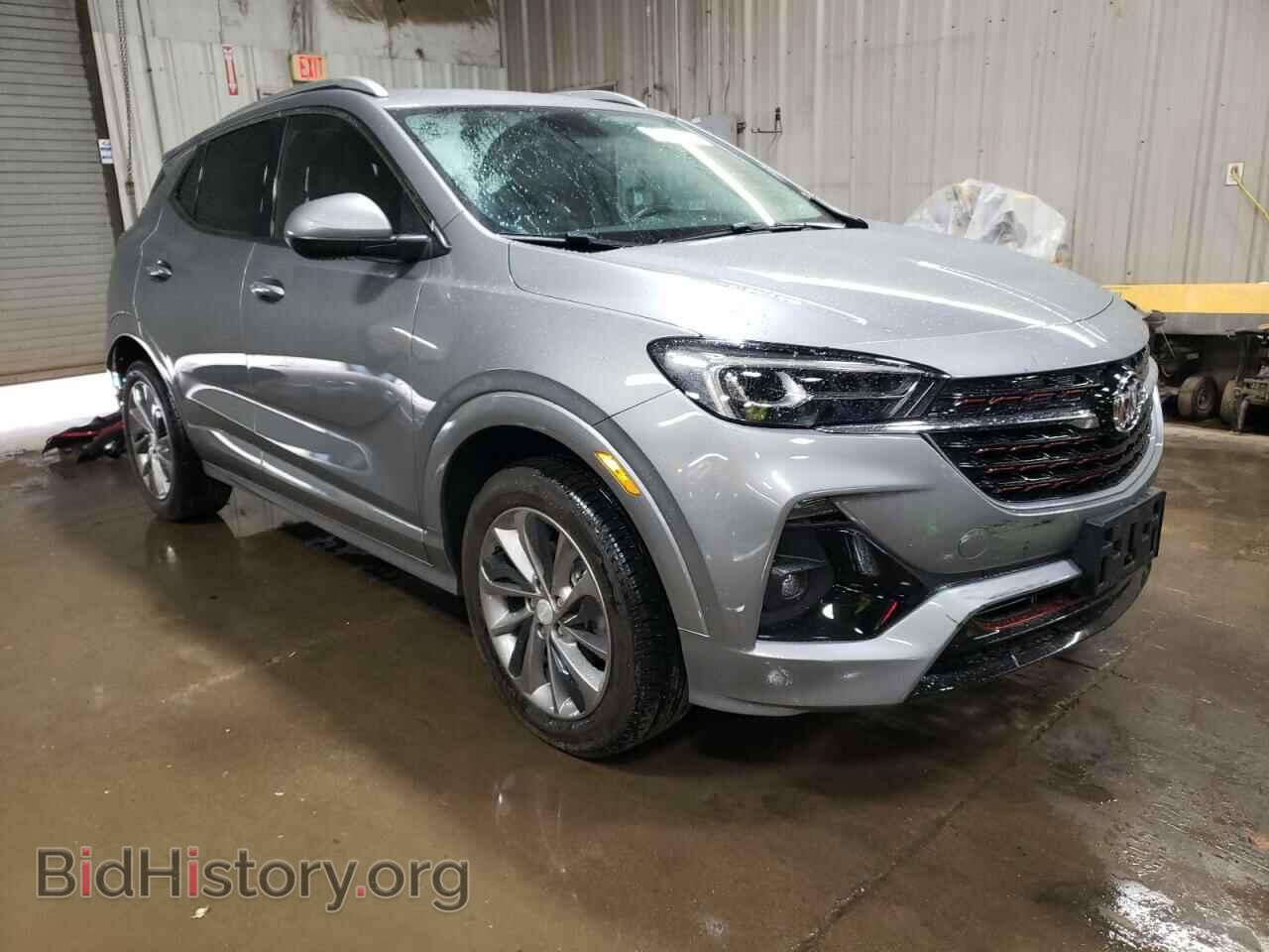 2023 BUICK ENCORE - VIN: KL4MMGSL9PB126811 - Фото 4