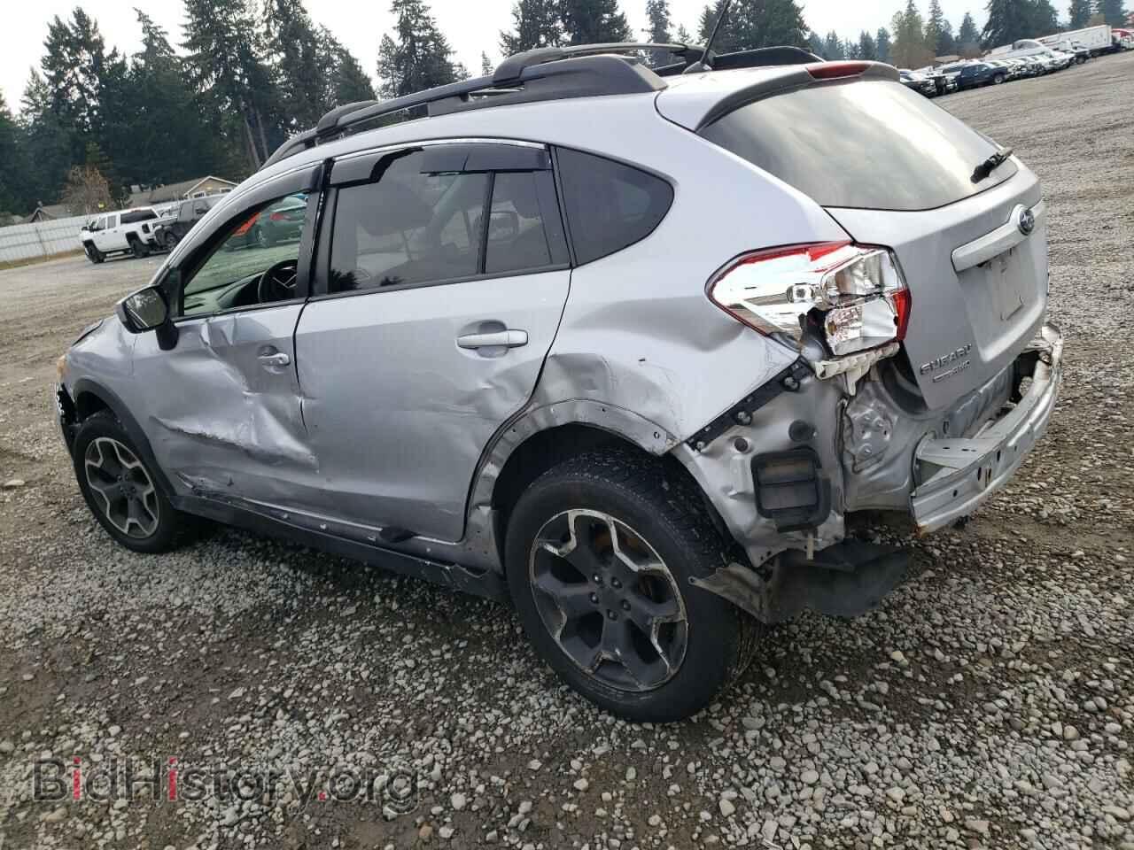 2015 SUBARU XV - VIN: JF2GPADC9F8330669 - Фото 2