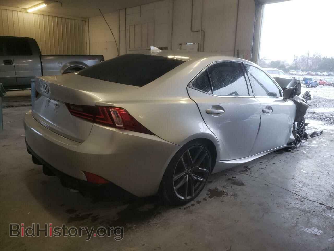 2014 LEXUS IS - VIN: JTHBF1D28E5015198 - Фото 3