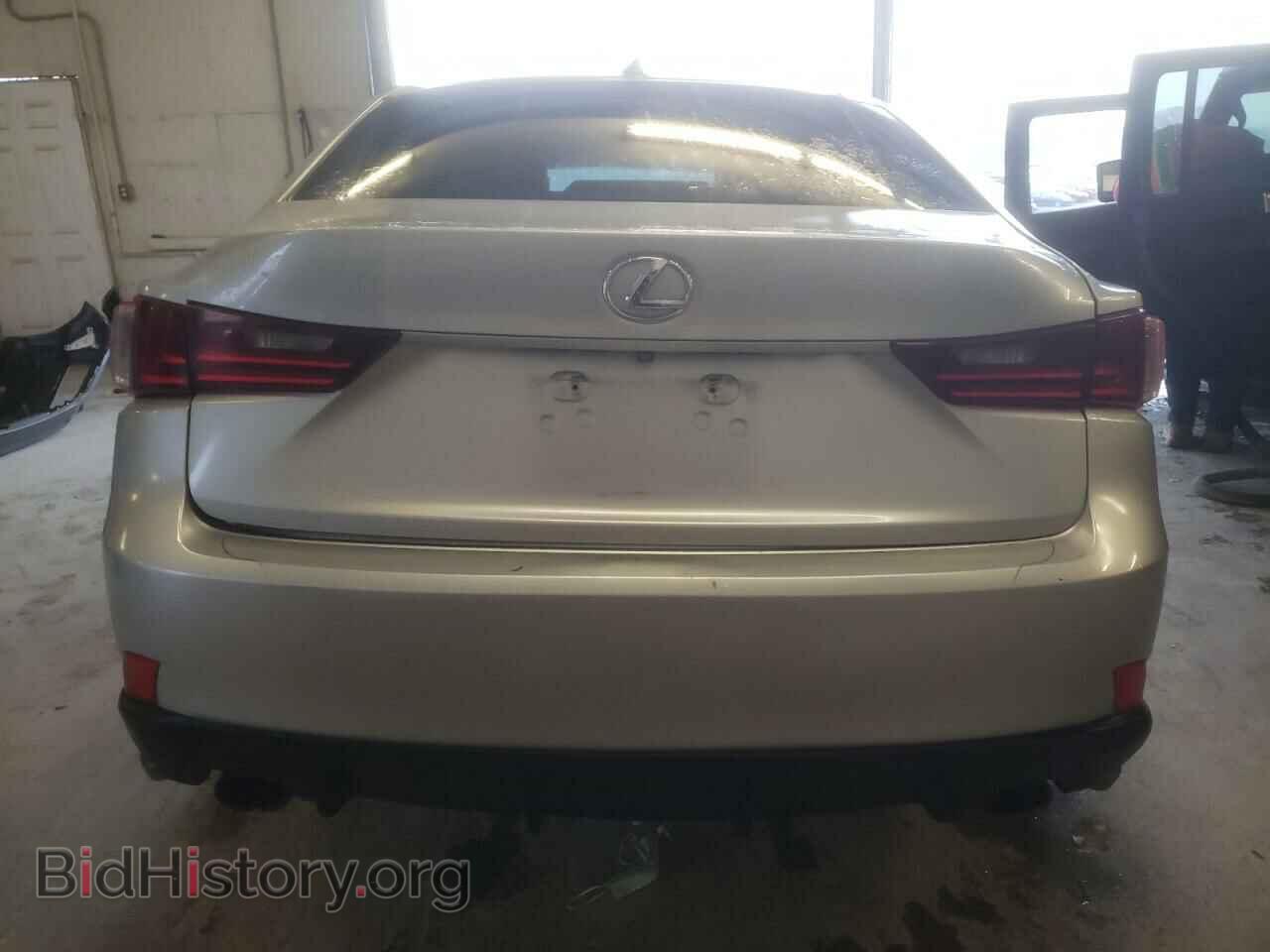 2014 LEXUS IS - VIN: JTHBF1D28E5015198 - Фото 6