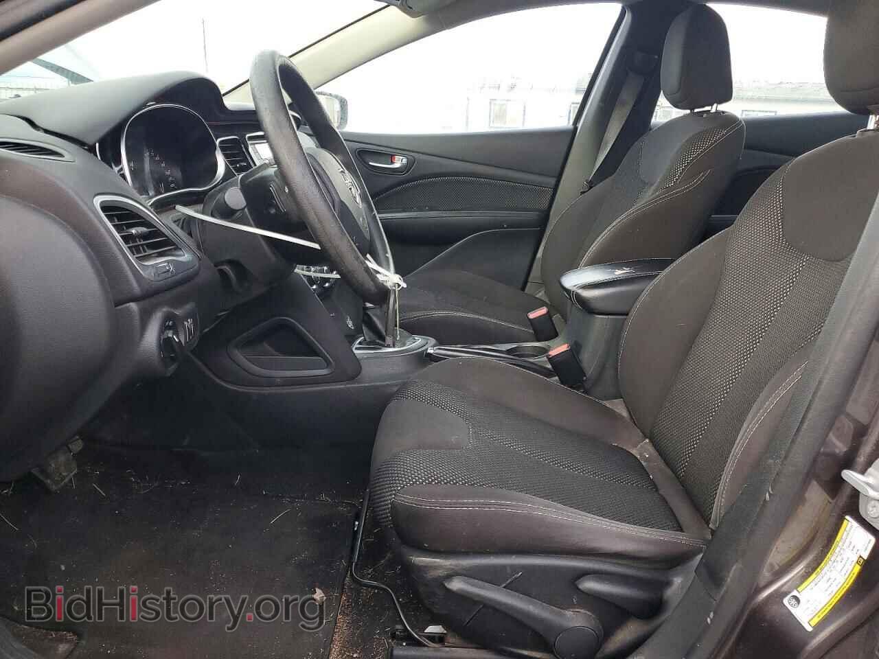 2015 DODGE DART - VIN: 1C3CDFBB1FD117403 - Photo 7