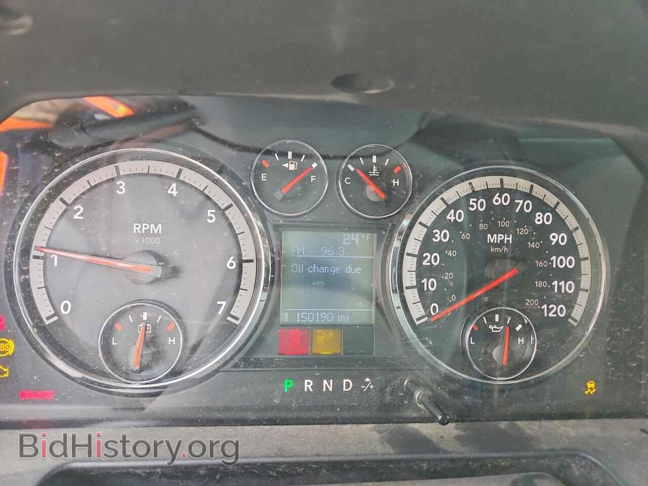 2009 DODGE All Models - VIN: 1D3HV13P89S741900 - Фото 9