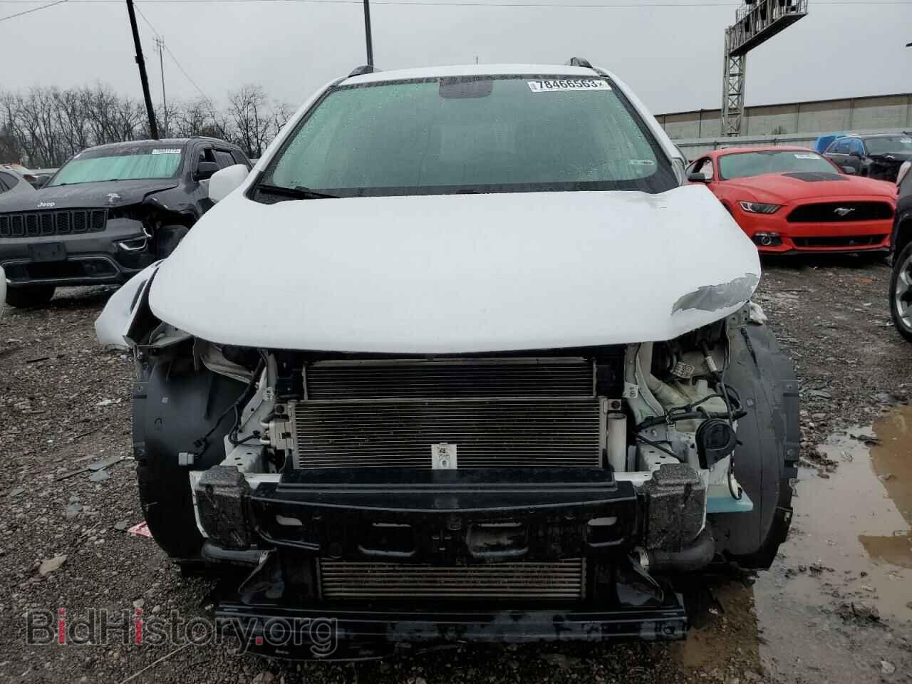 2017 CHEVROLET TRAX - VIN: KL7CJLSB7HB197580 - Фото 5