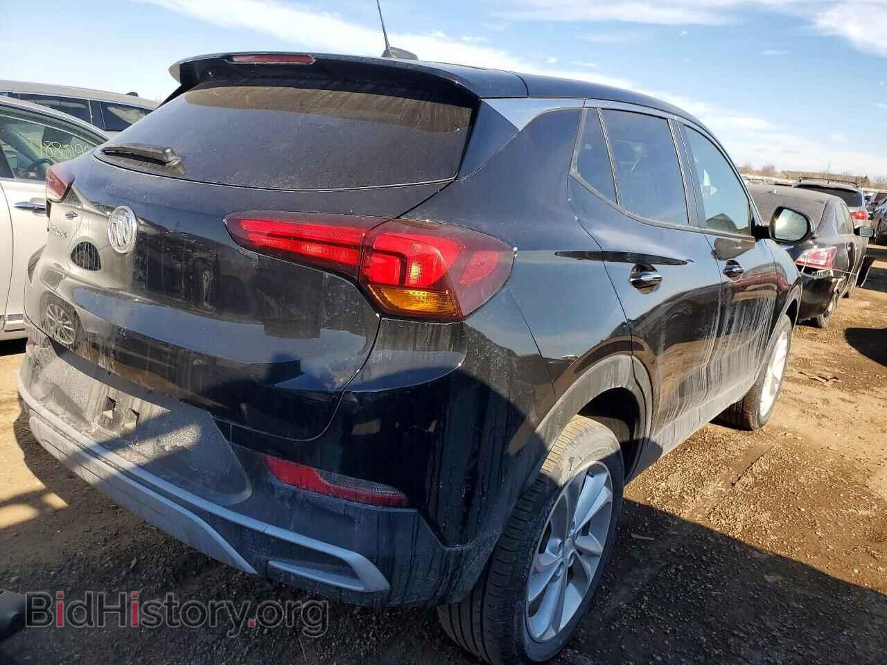 2023 BUICK ENCORE - VIN: KL4MMCSL4PB063738 - Photo 3