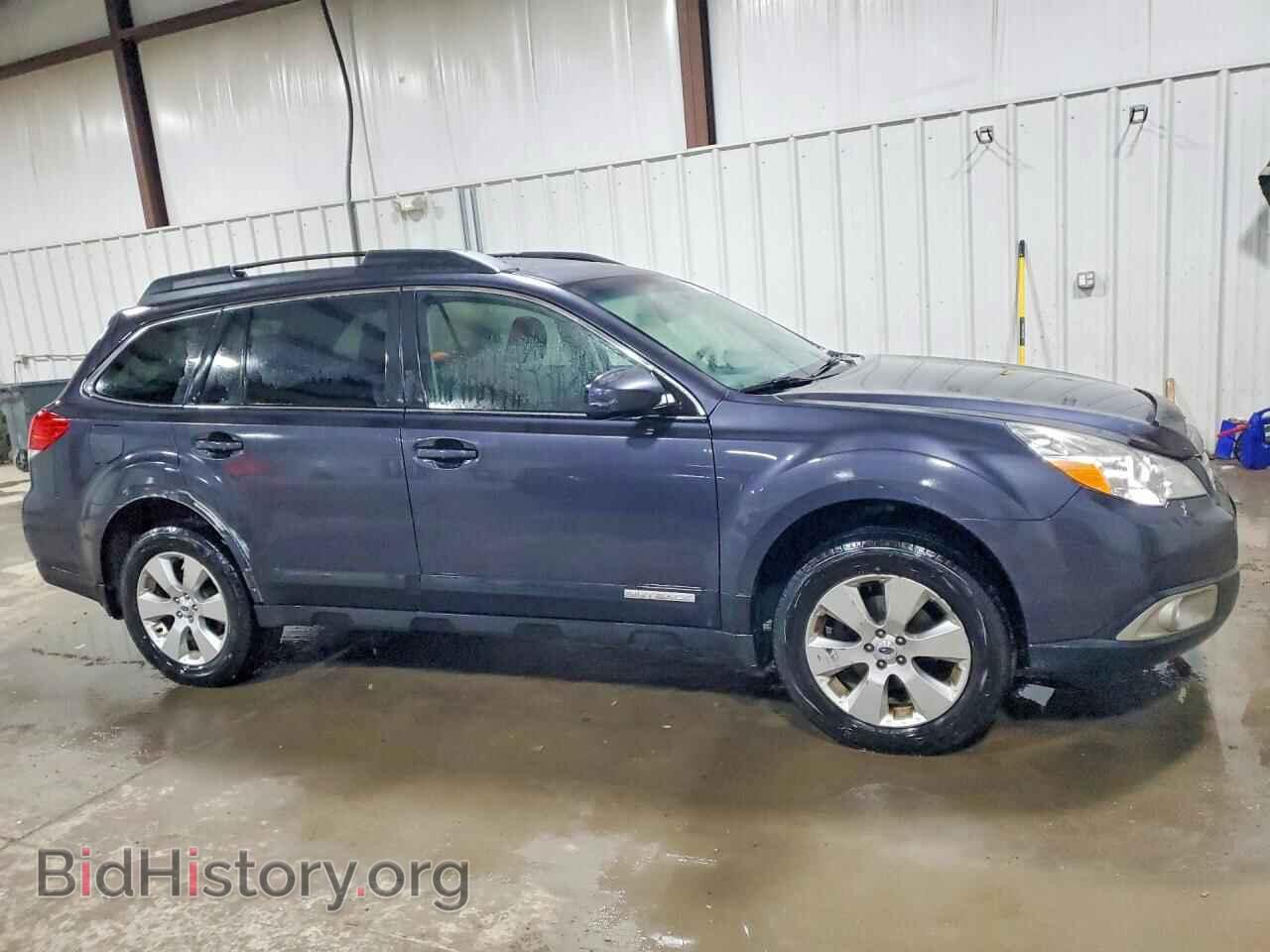 2012 SUBARU OUTBACK - VIN: 4S4BRBLC4C3216416 - Photo 4