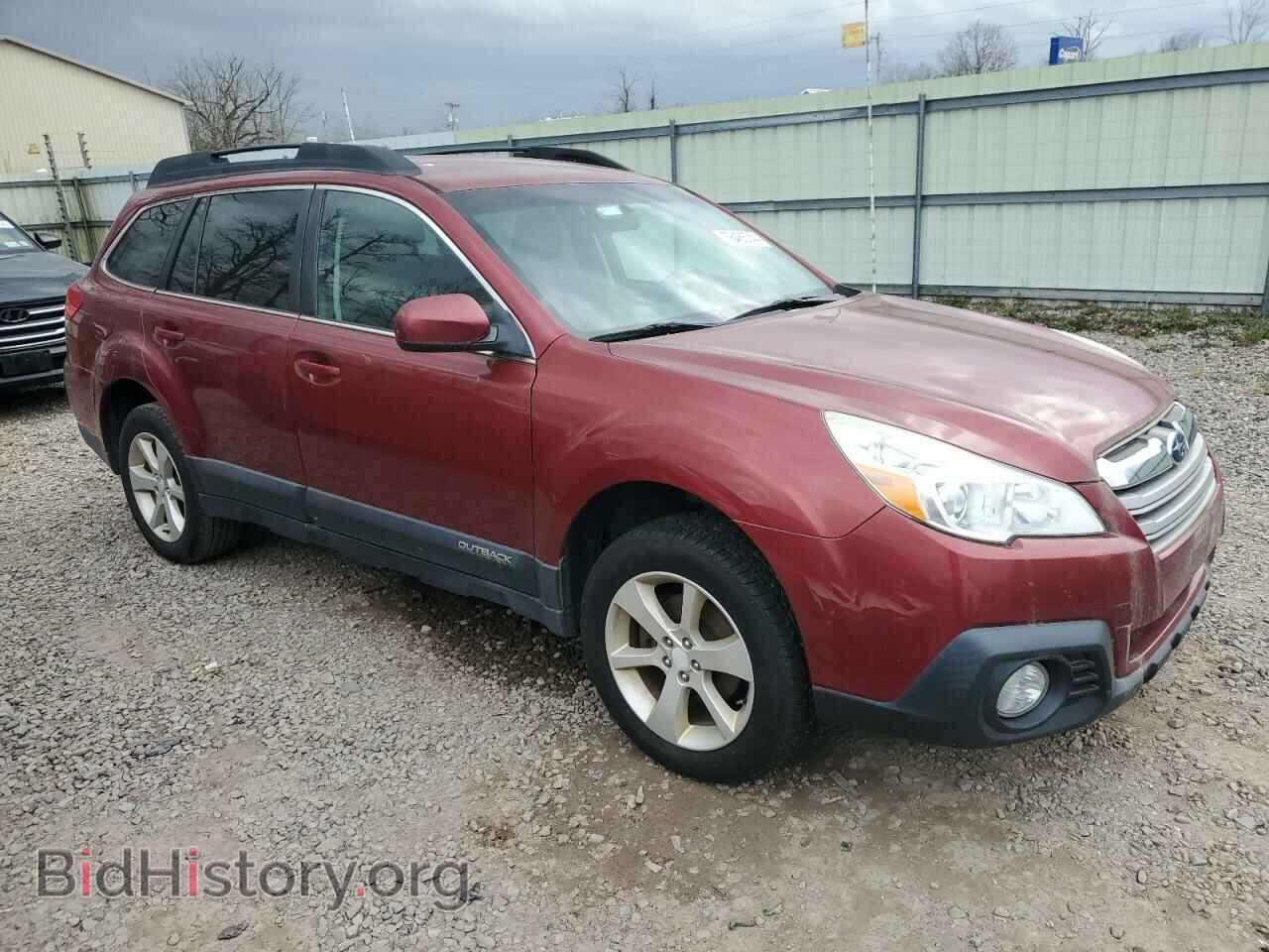 2013 SUBARU OUTBACK - VIN: 4S4BRBCC5D3323170 - Фото 4