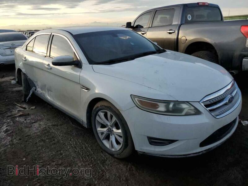 2011 Ford TAURUS (VIN 1FAHP2EW2BG139263) — фото 4 из 12