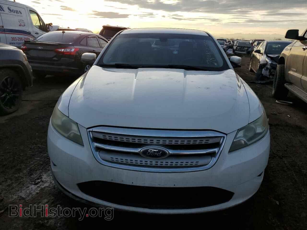 2011 FORD TAURUS - VIN: 1FAHP2EW2BG139263 - Фото 5