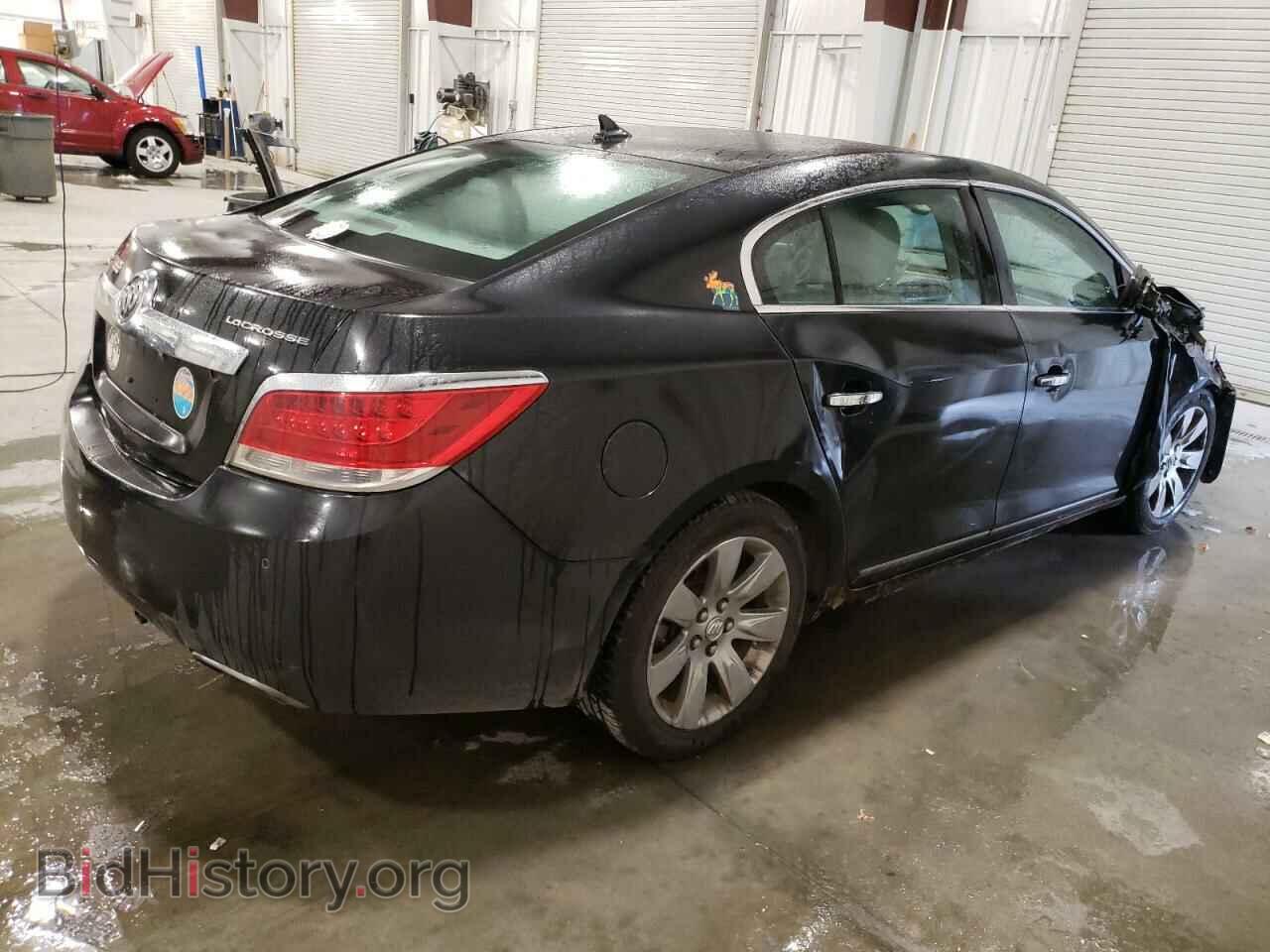 2012 BUICK LACROSSE - VIN: 1G4GD5E31CF359597 - Фото 3