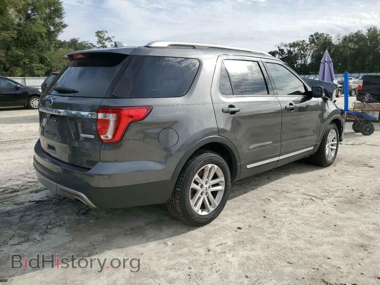 2016 FORD EXPLORER - VIN: 1FM5K7DH0GGB84314 - Photo 3