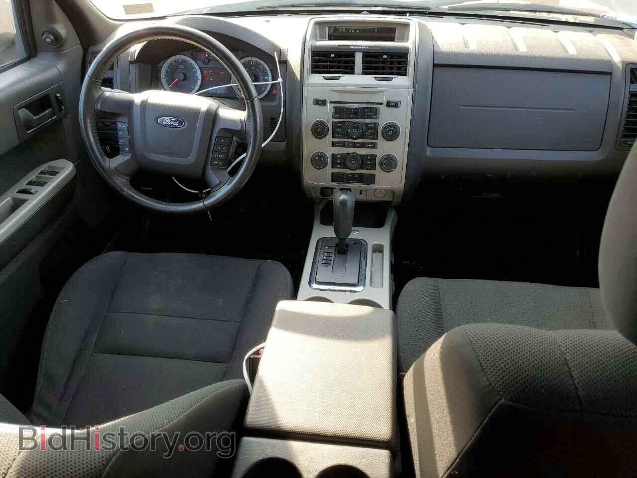2010 FORD ESCAPE - VIN: 1FMCU9D79AKA34713 - Фото 8