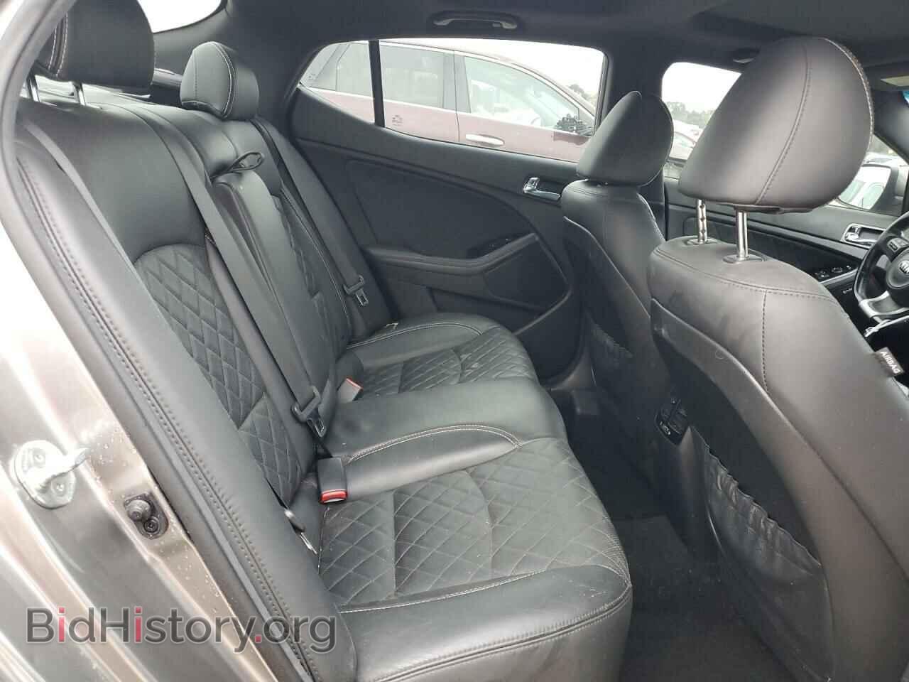 2015 KIA OPTIMA - VIN: 5XXGR4A67FG360646 - Photo 10
