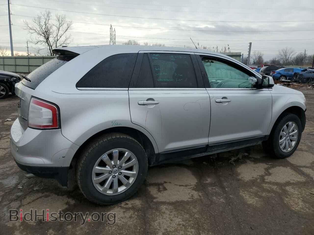 2010 FORD EDGE - VIN: 2FMDK3KC5ABA48819 - Фото 3