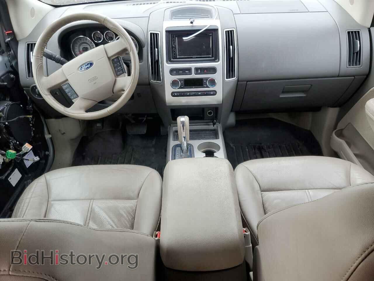 2010 FORD EDGE - VIN: 2FMDK3KC5ABA48819 - Фото 8
