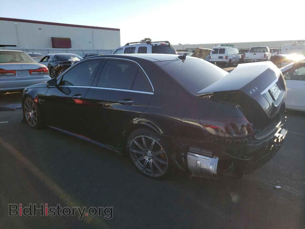 2014 MERCEDES-BENZ E-CLASS - VIN: WDDHF7GB6EA904833 - Фото 2