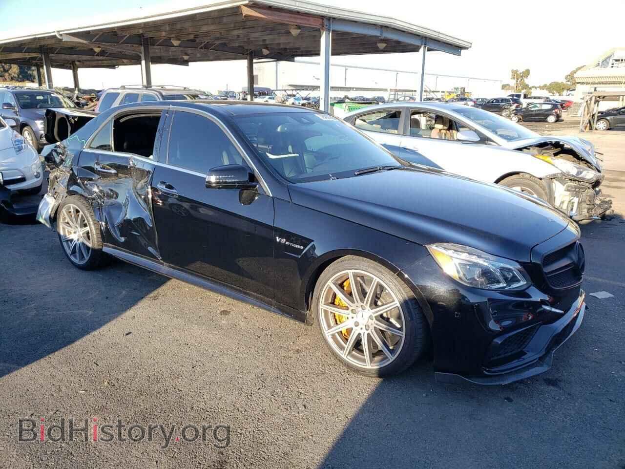 2014 MERCEDES-BENZ E-CLASS - VIN: WDDHF7GB6EA904833 - Фото 4