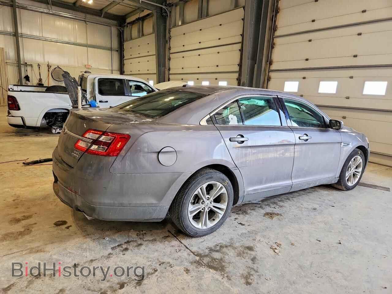 2013 FORD TAURUS - VIN: 1FAHP2E86DG206239 - Photo 3