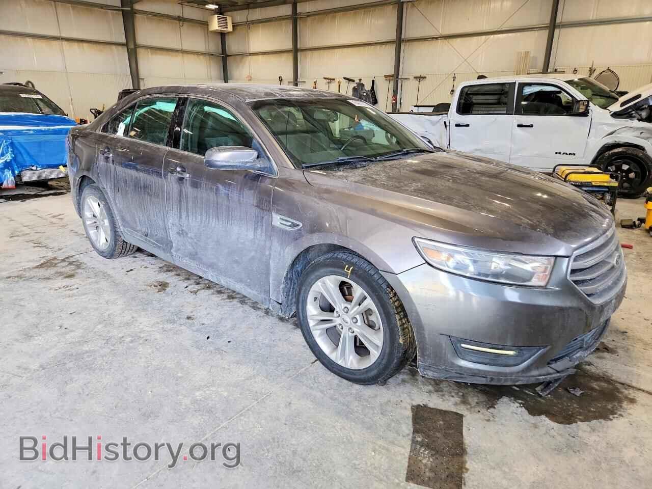 2013 FORD TAURUS - VIN: 1FAHP2E86DG206239 - Photo 4