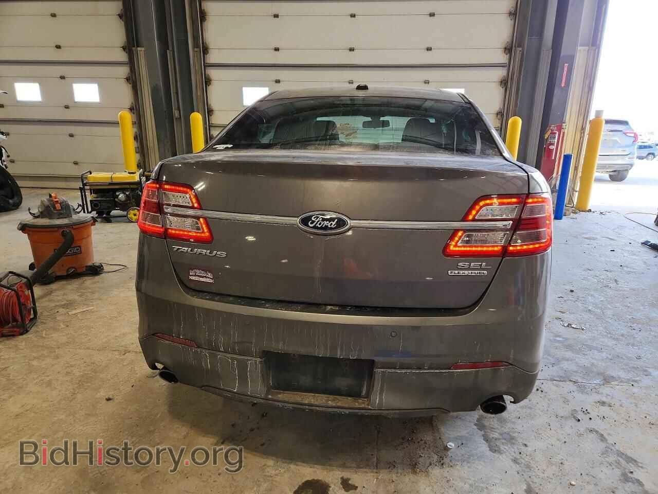 2013 FORD TAURUS - VIN: 1FAHP2E86DG206239 - Photo 6