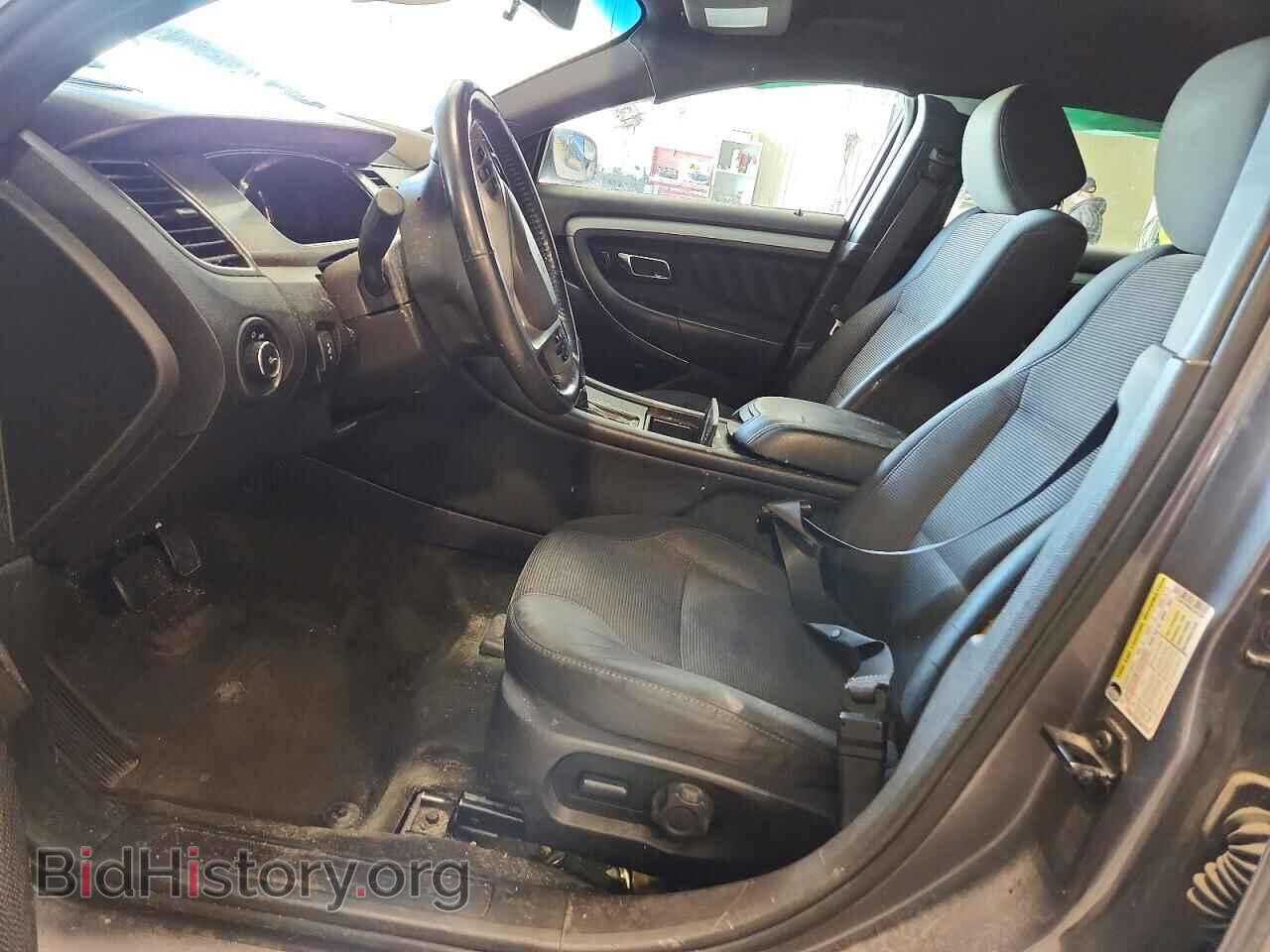 2013 FORD TAURUS - VIN: 1FAHP2E86DG206239 - Photo 7