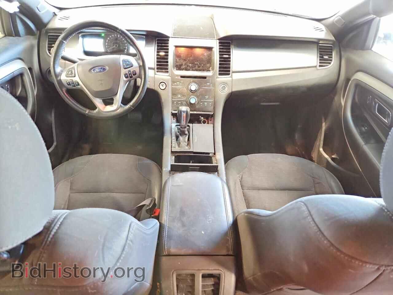 2013 FORD TAURUS - VIN: 1FAHP2E86DG206239 - Photo 8