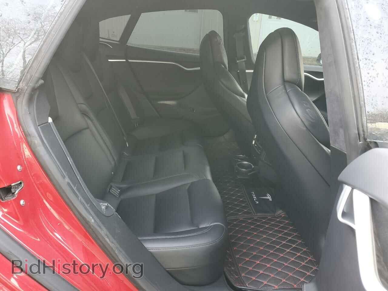 2018 TESLA MODEL S - VIN: 5YJSA1E4XJF245981 - Photo 10