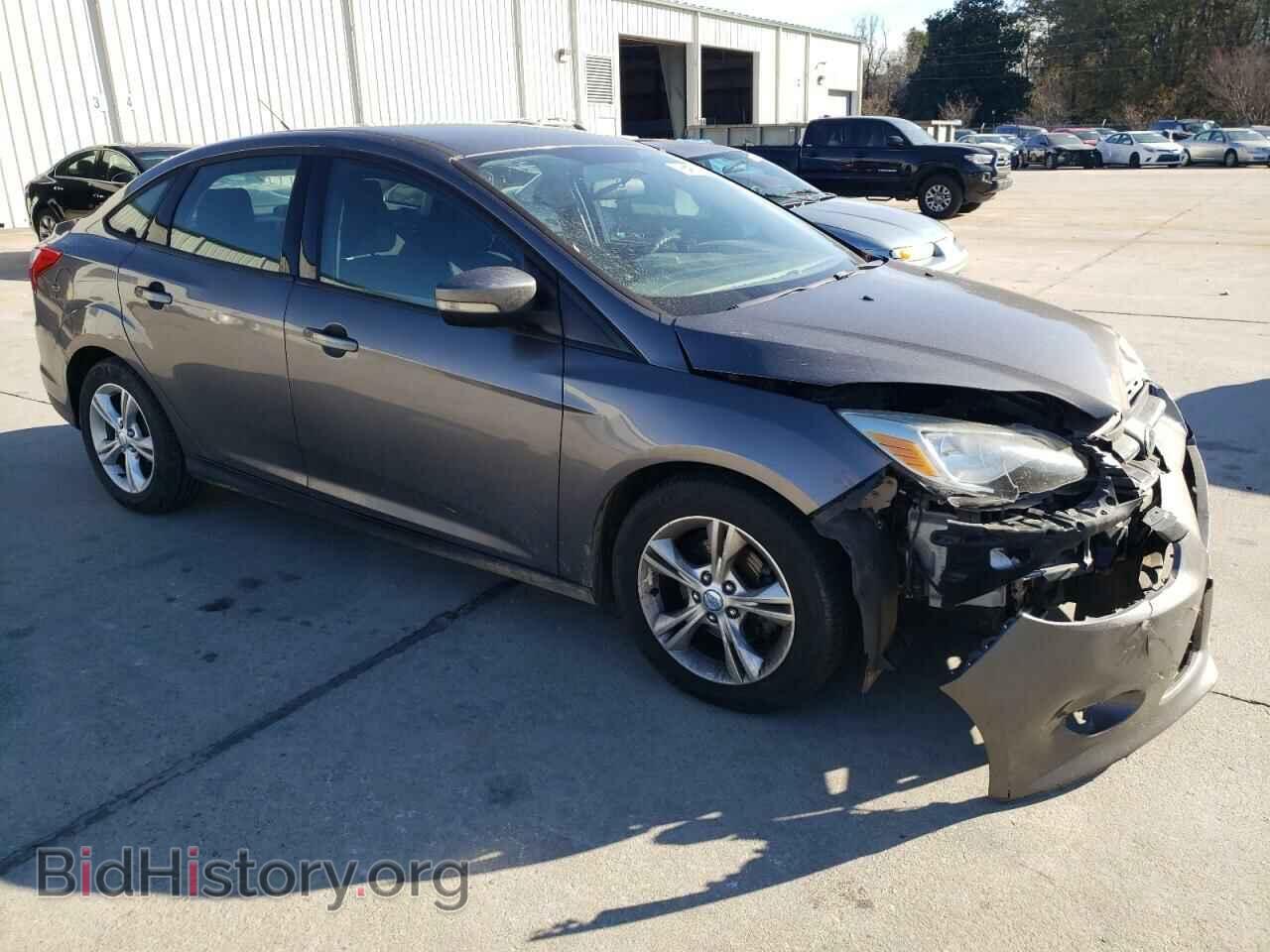 2013 FORD FOCUS - VIN: 1FADP3F20DL224936 - Фото 4